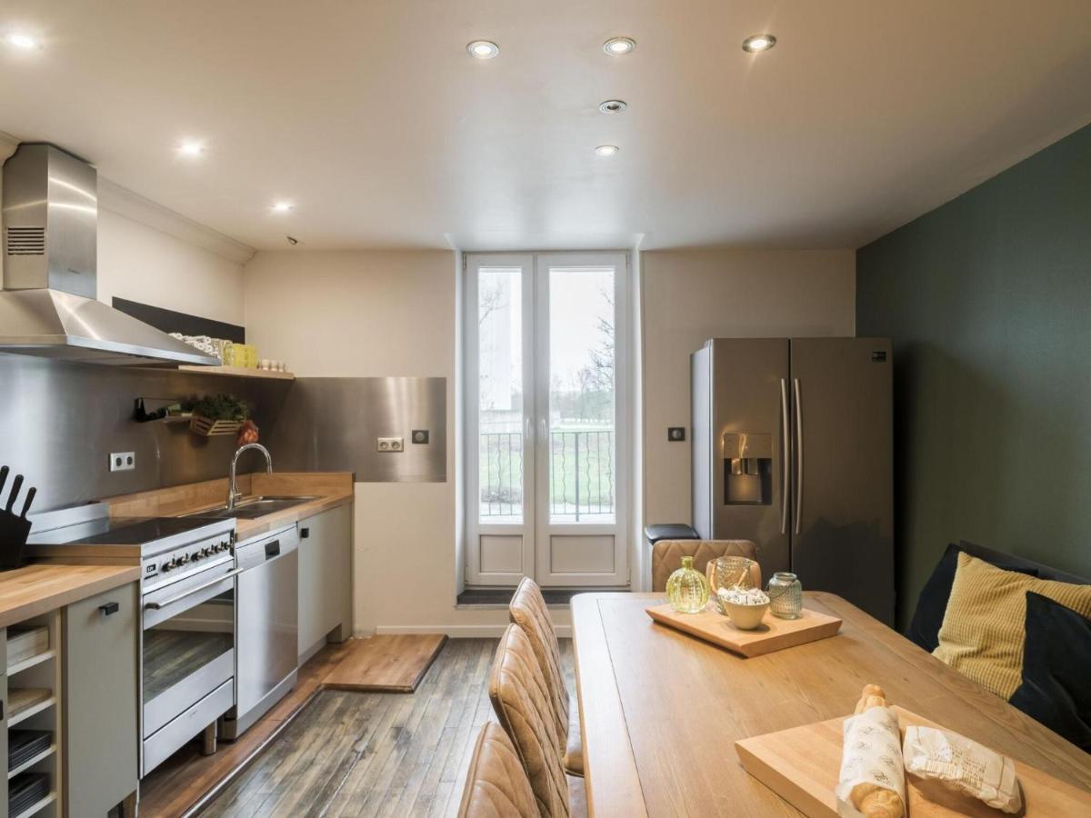 Lovely Holiday Home Near Joset Alain Dun-sur-Meuse Exterior photo